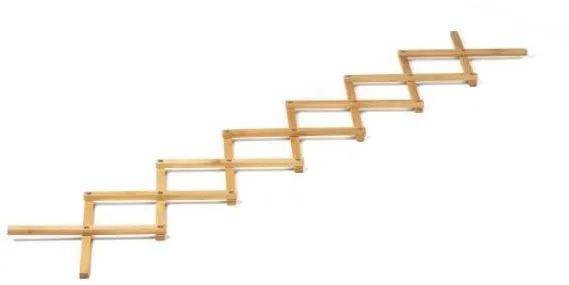 Funktion Bamboo trivet