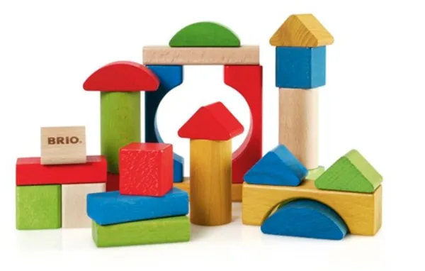 Byggeklodser - FSCÂ®